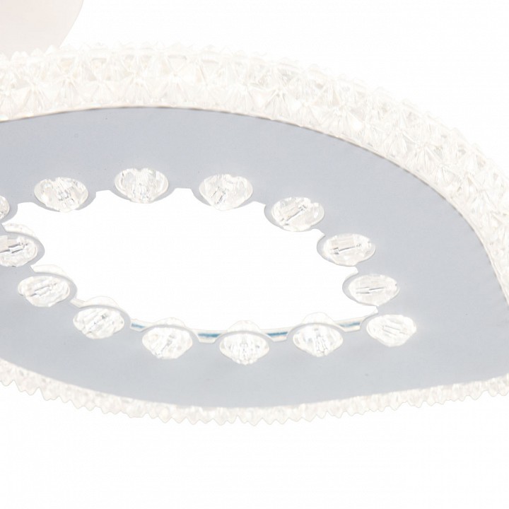 Потолочная люстра escada dew 10271/3led
