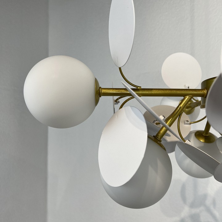 Люстра на штанге imperiumloft matisse matisse01