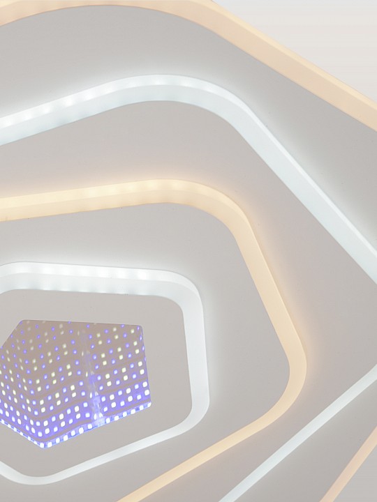 Накладной светильник natali kovaltseva palace led lamps 81111/4c