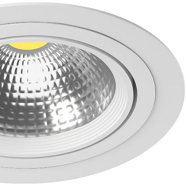 Встраиваемый светильник lightstar intero 111 i936060706