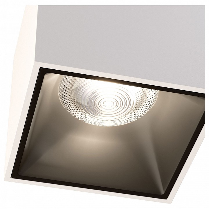 Накладной светильник maytoni alfa led c065cl-l12w4k