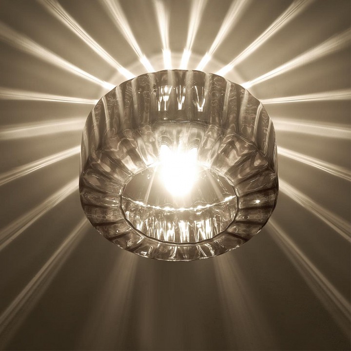 Накладной светильник odeon light binga 4746/1c