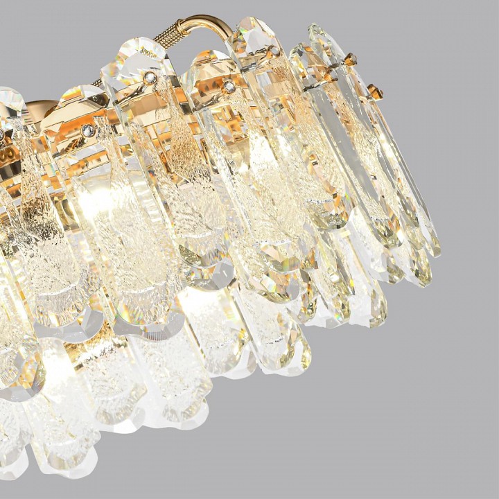 Подвесная люстра odeon light bullon 5069/10