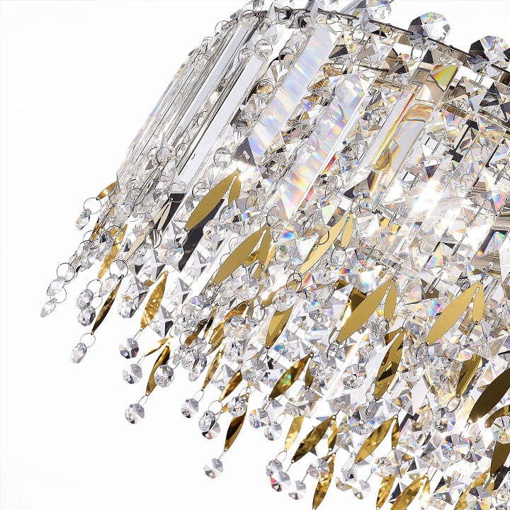 Подвесная люстра st-luce desio sl1655.203.06