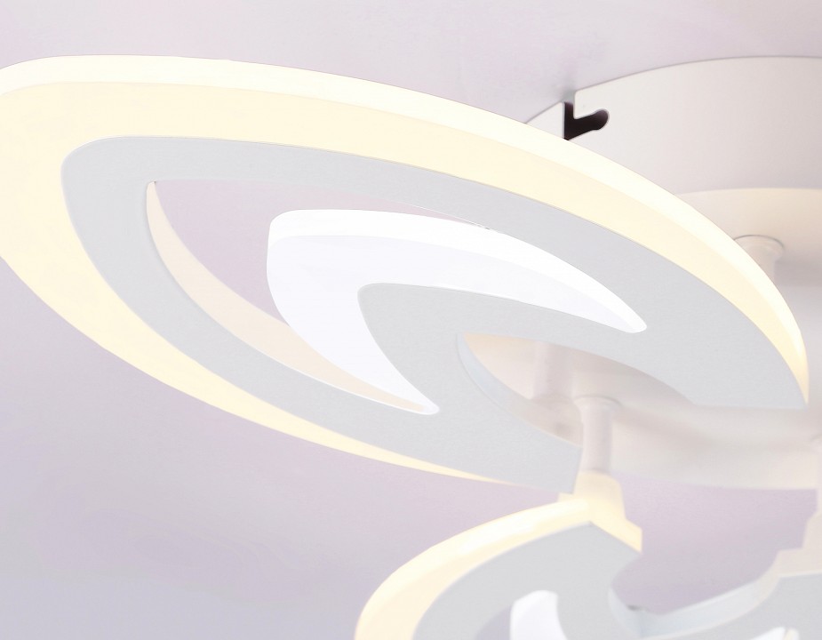 Потолочная люстра ambrella light fa fa4545