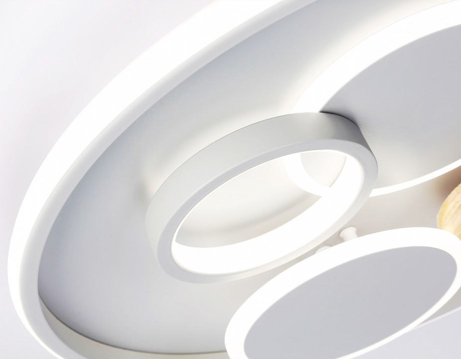 Накладной светильник ambrella light fl fl4803