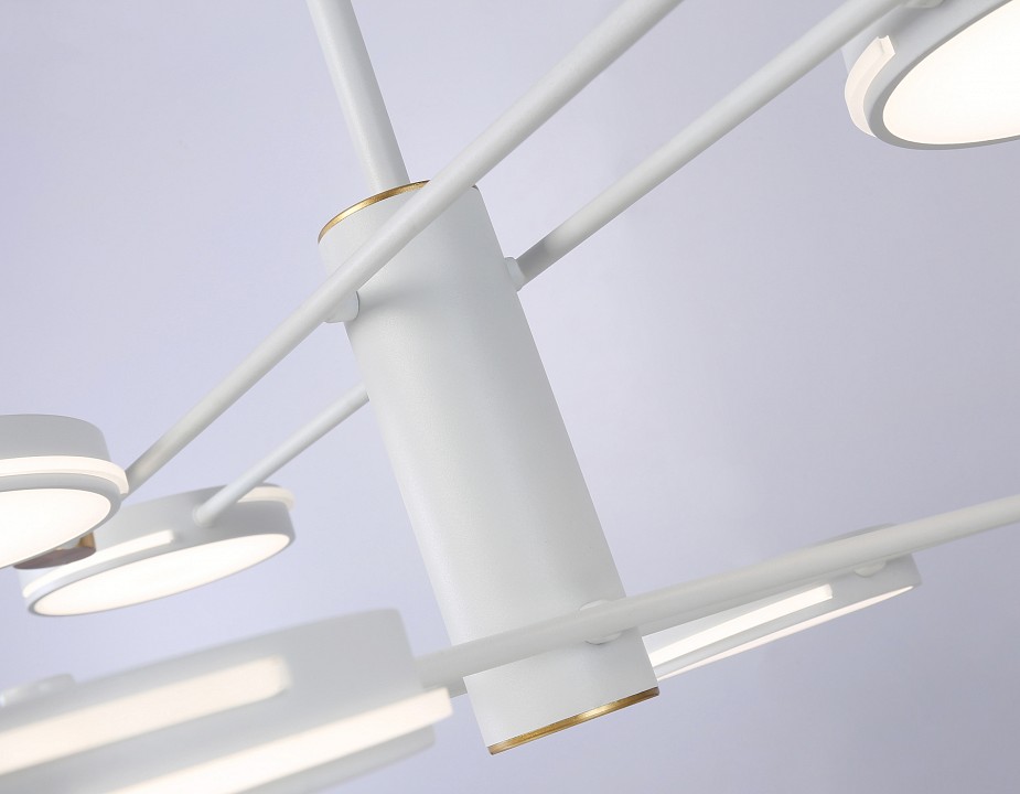 Люстра на штанге ambrella light fl fl51642