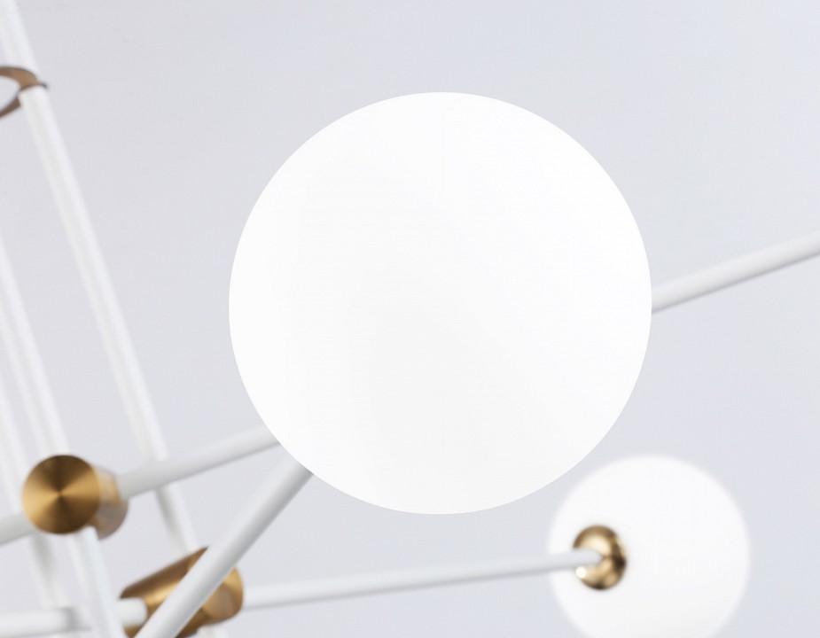 Люстра на штанге ambrella light tr tr2521
