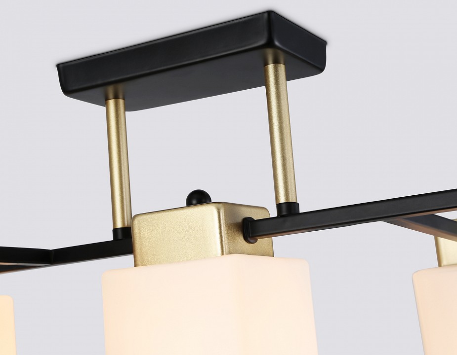 Люстра на штанге ambrella light tr tr303048