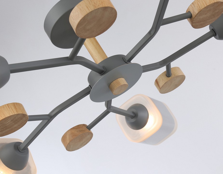 Люстра на штанге ambrella light tr tr3033233