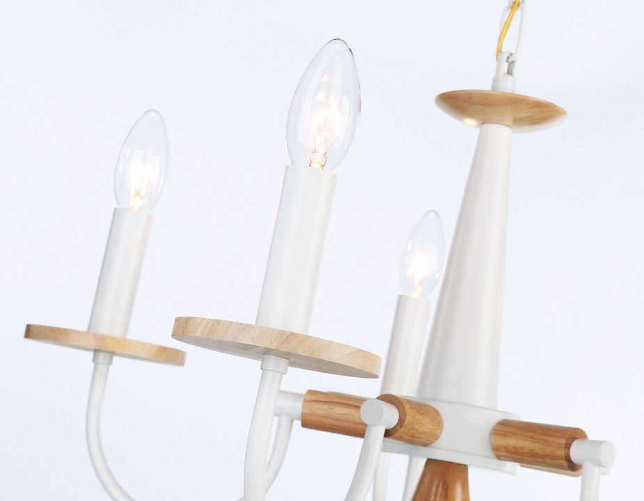 Подвесная люстра ambrella light tr tr9592