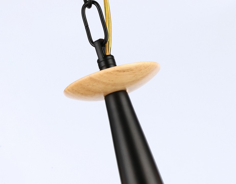 Подвесная люстра ambrella light tr tr9593