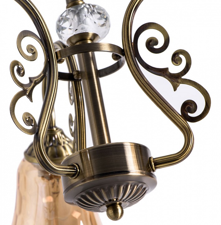 Люстра на штанге arte lamp nicole a2702pl-3ab