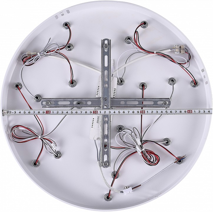 Потолочная люстра natali kovaltseva led lamps led lamps 81224