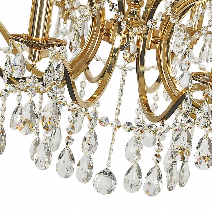 Подвесная люстра arti lampadari pisani pisani e 1.1.10.601 g