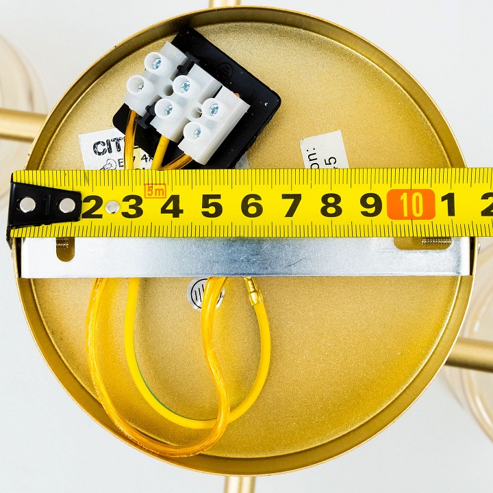 Люстра на штанге citilux клод cl137182