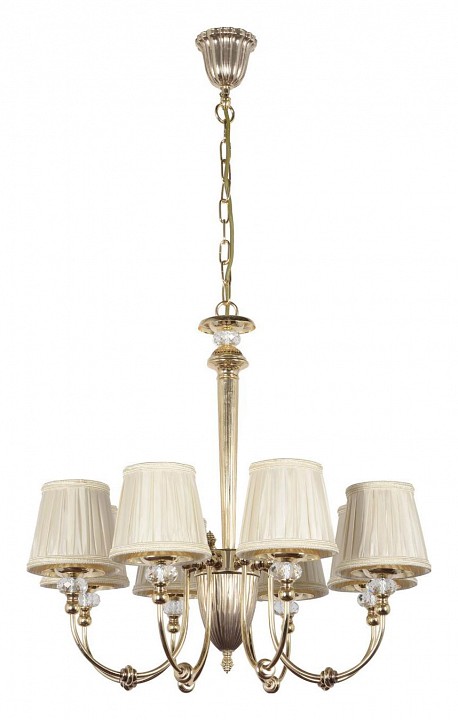 Подвесная люстра arti lampadari roana roana e 1.1.8 cg