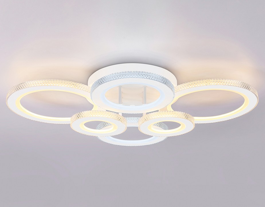 Потолочная люстра ambrella light fa fa8874