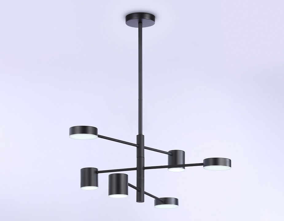 Люстра на штанге ambrella light fl fl51686