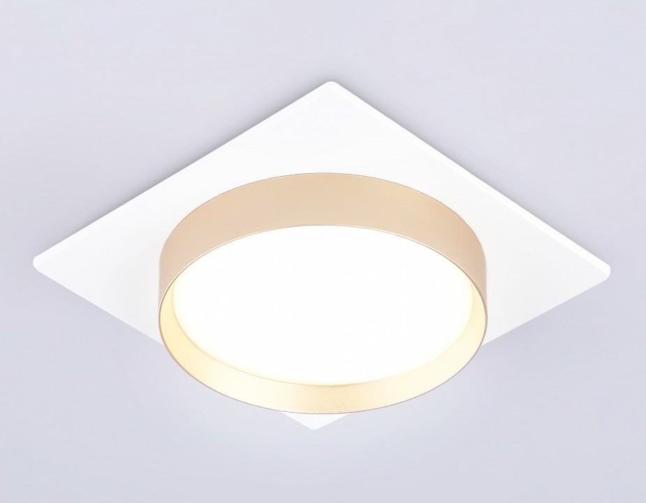 Встраиваемый светильник ambrella light techno spot tn5230