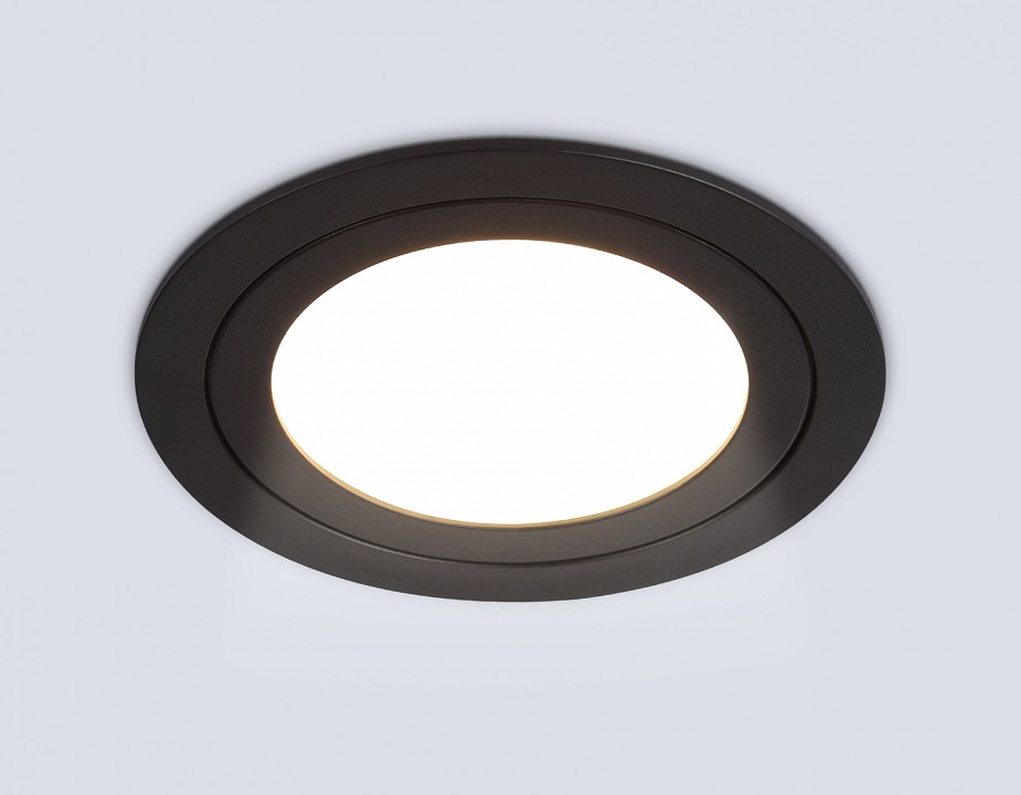 Встраиваемый светильник ambrella light tn tn6604