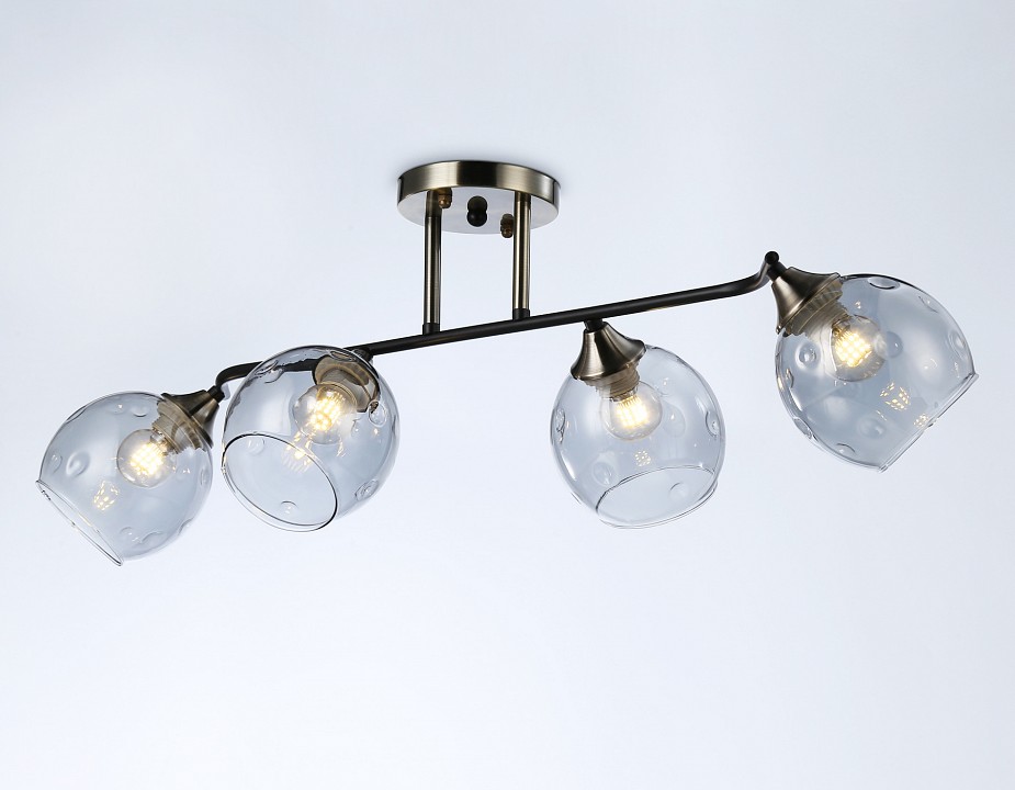 Люстра на штанге ambrella light tr tr303011