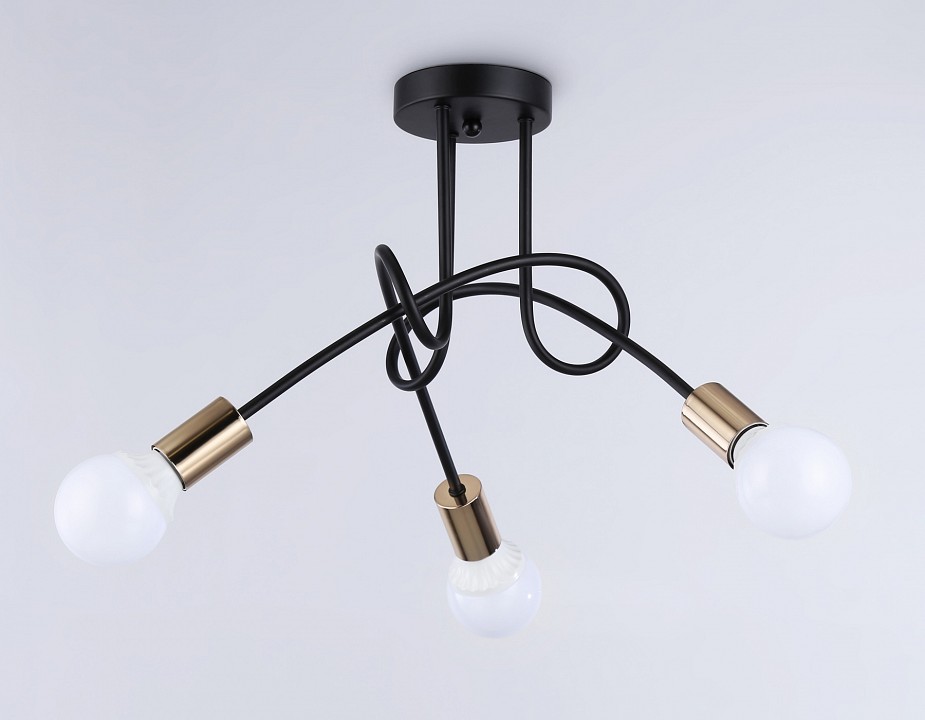 Люстра на штанге ambrella light tr tr80415