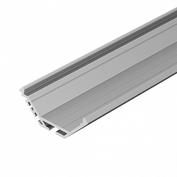 Профиль arlight klus-p45-2000 anod 020898