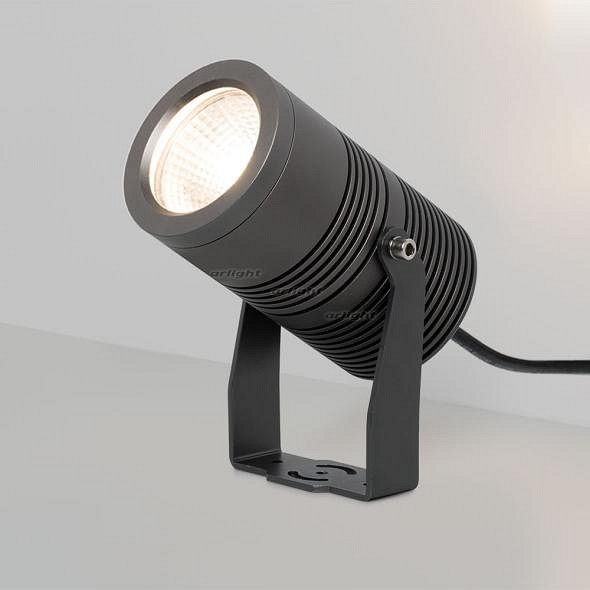 Наземный прожектор arlight alt-ray-r89-25w day4000 (dg, 24 deg, 230v) 029699