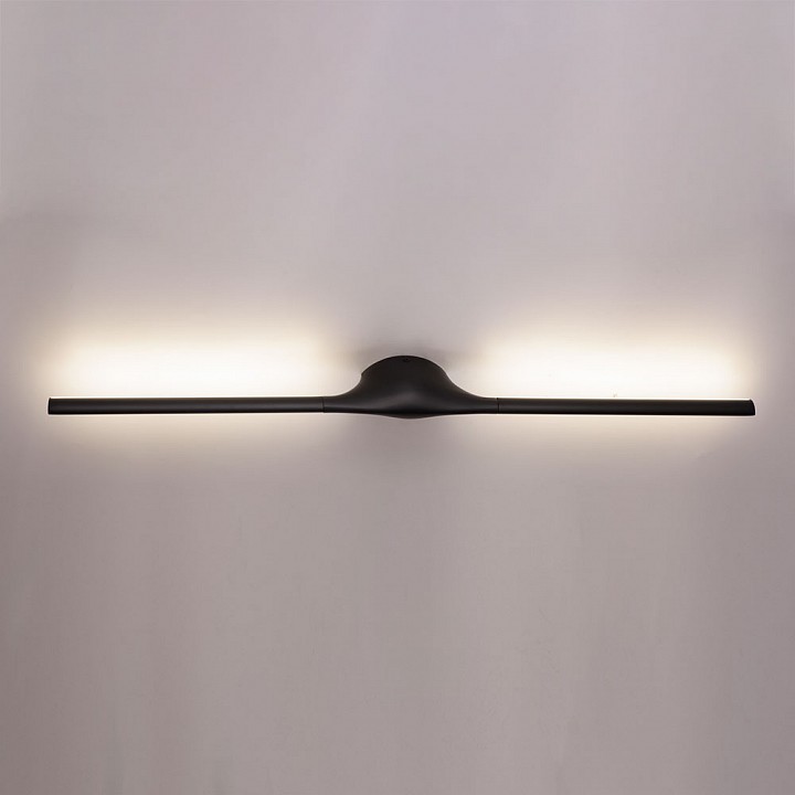 Подсветка для зеркала arte lamp gacrux a2041ap-10bk