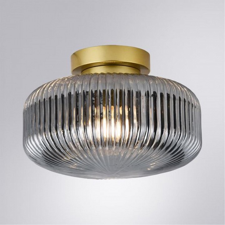 Накладной светильник arte lamp hamal a6170pl-1go