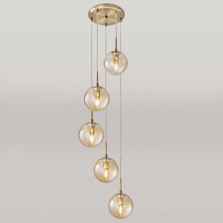 Подвесной светильник citilux томми cl102053