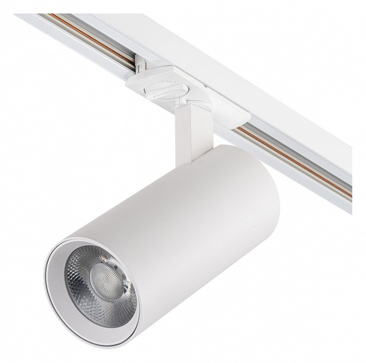 Светильник на штанге escada 20002 20002tra/03led swh