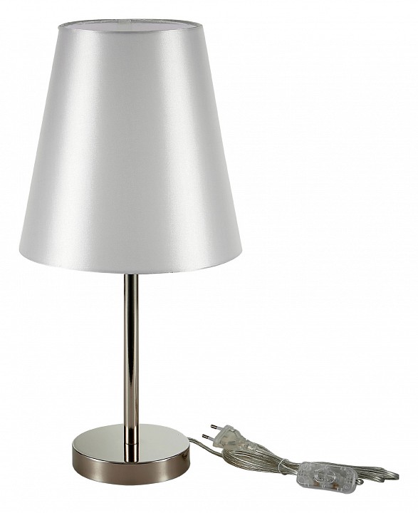 Настольная лампа декоративная evoluce bellino sle105904-01