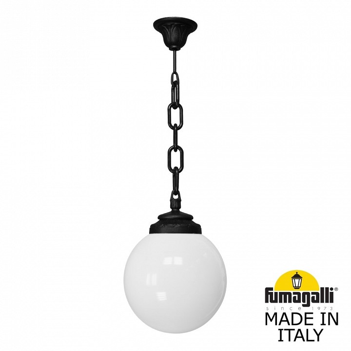 Подвесной светильник fumagalli globe 250 g25.120.000.ayf1r