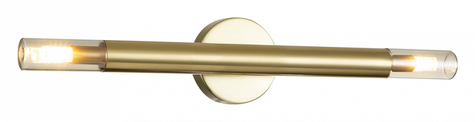Бра indigo sigaro 13006/2w gold