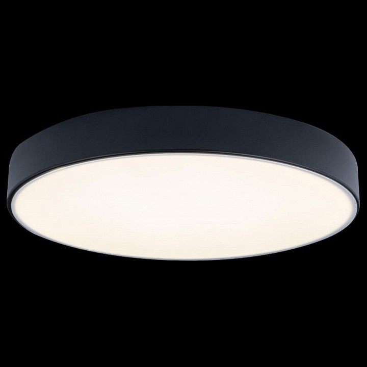 Накладной светильник loft it axel 1 10002/24 black