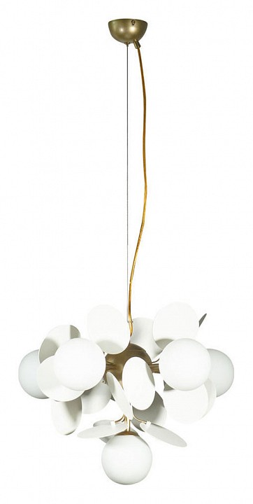 Подвесная люстра loft it matisse 10008/6 white