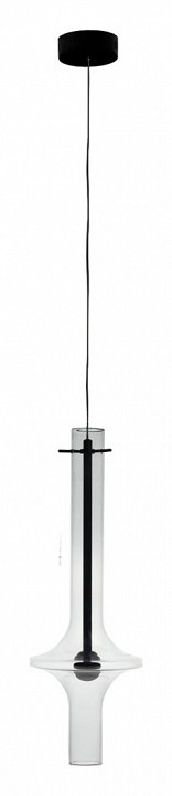 Подвесной светильник loft it tube 10061bk