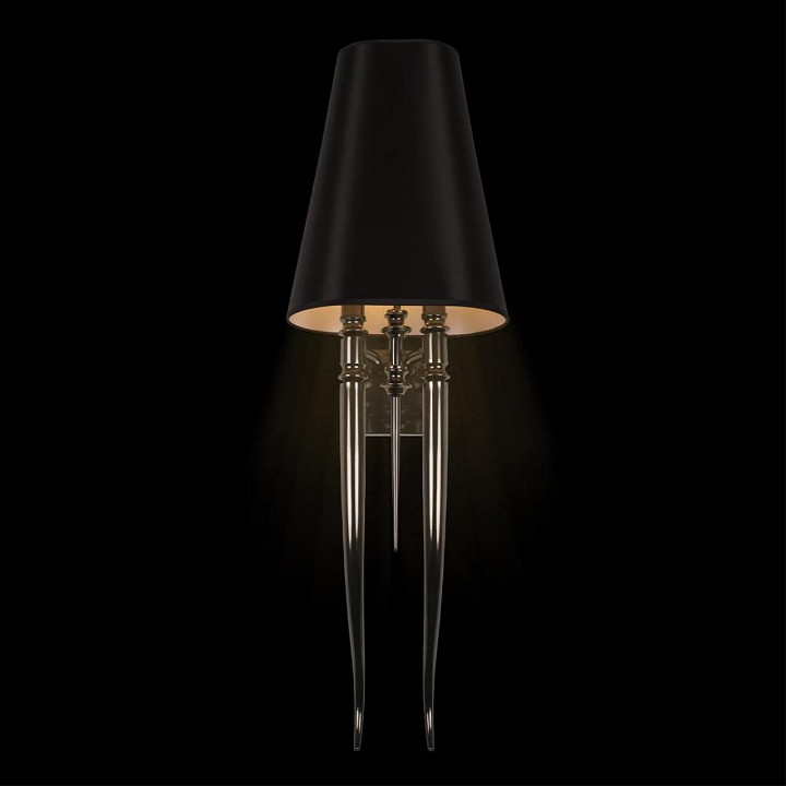 Бра loft it brunilde 10207w/l black