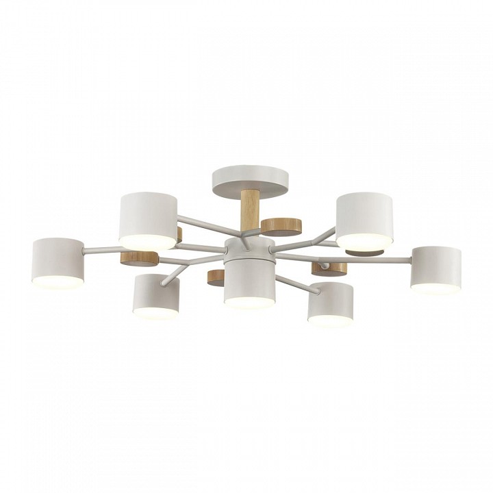 Потолочная люстра lumion rondo 8195/7c