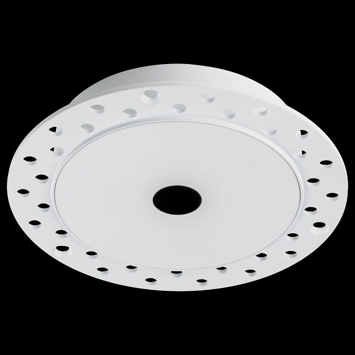 Рамка на 1 светильник lightstar spira 074206-02