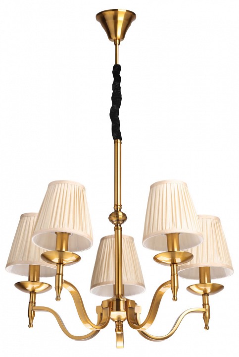 Подвесная люстра mw-light вирджиния 7 444012205
