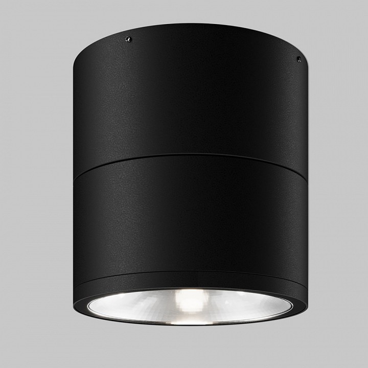 Накладной светильник maytoni spin o310cl-l7gf3k