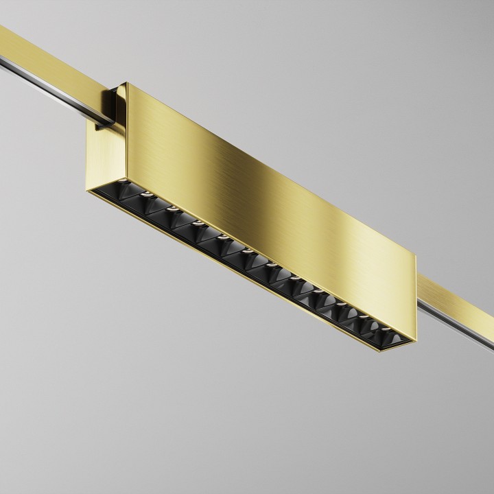 Накладной светильник maytoni points tr150-1-12w4k-m-bs
