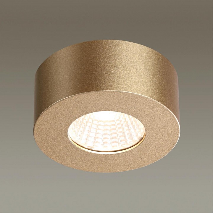 Накладной светильник odeon light bene 4284/7cl