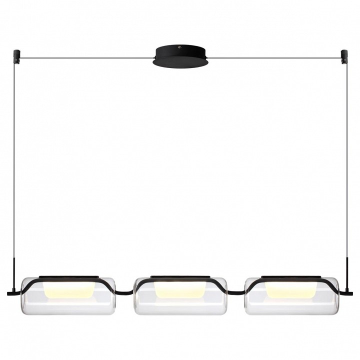 Подвесной светильник odeon light kavia 5003/30l