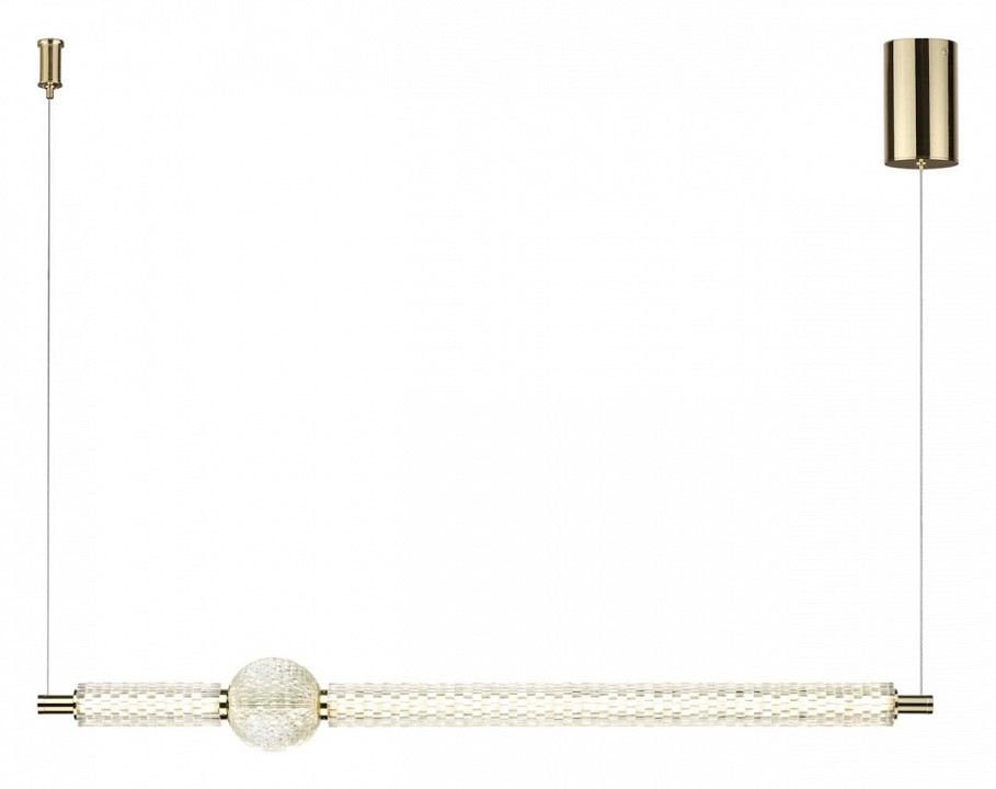 Подвесной светильник odeon light crystal 5008/28l