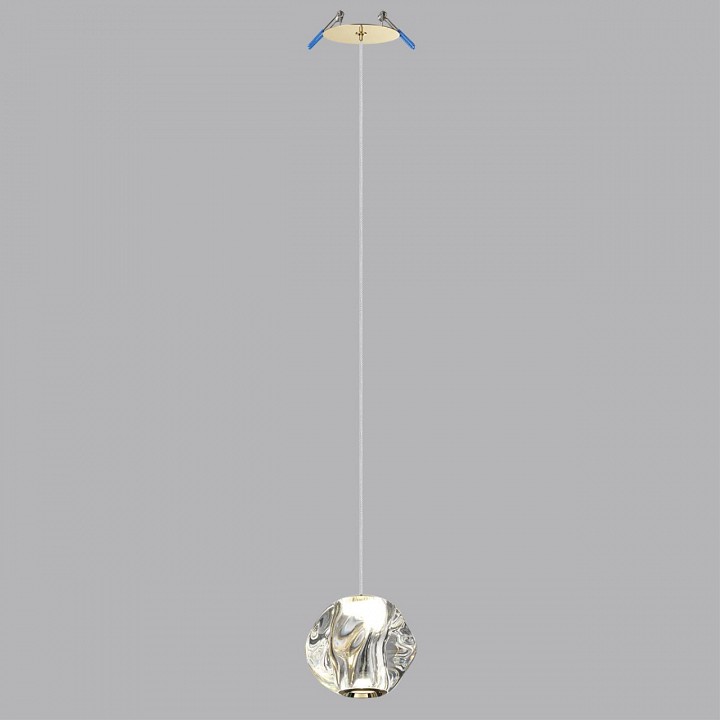 Подвесной светильник odeon light jemstone 5085/5l