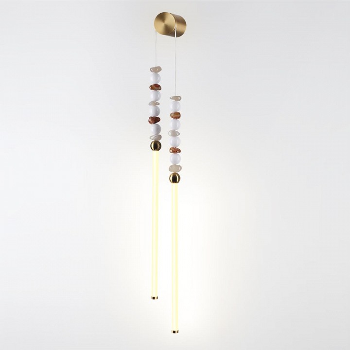 Подвесной светильник odeon light monella 6640/16wl